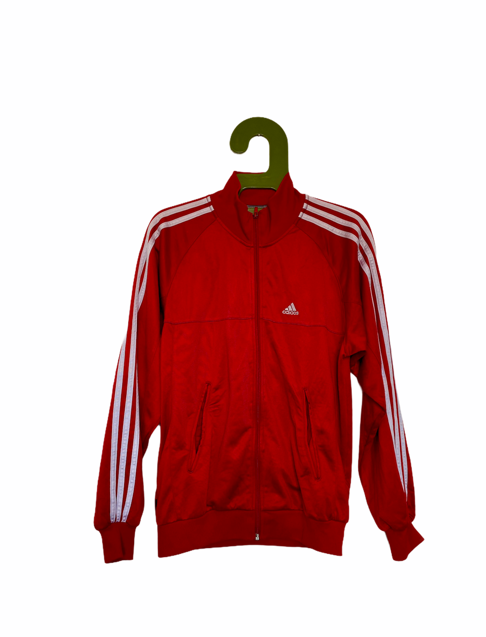 gilet adidas homme rouge