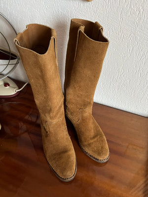 Bottes Go West 80s T.39