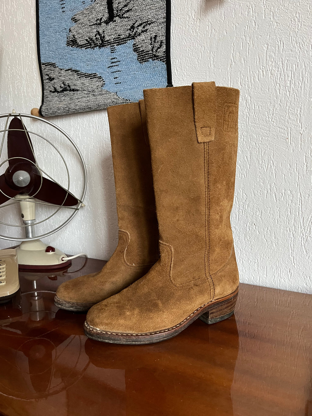 Bottes Go West 80s T.39